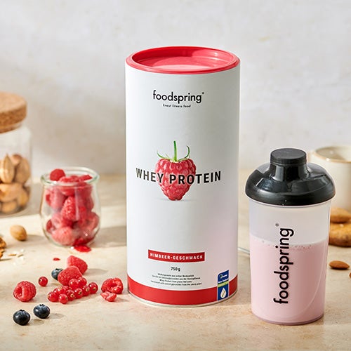 Proteína Whey