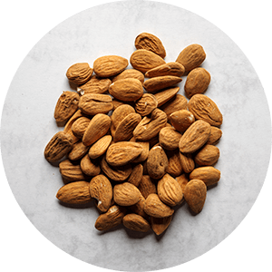 Almendras finas