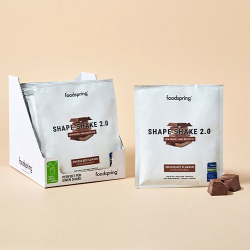 Shape Shake 2.0 para llevar Pack de 10