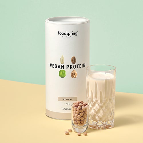 Proteína vegana