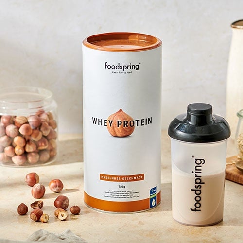 Proteína Whey