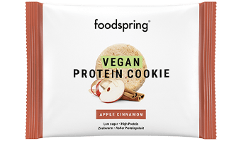 Cookie Proteica Vegana