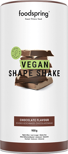 Shape Shake Vegano