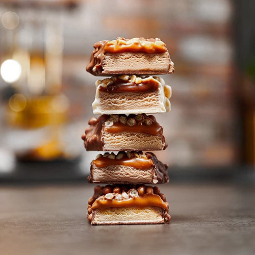 Barrita Proteica Extra Choco
