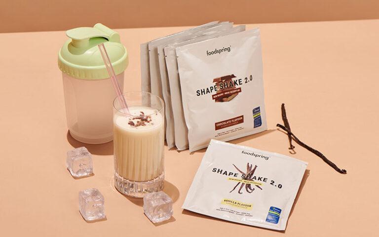 Shape Shake 2.0 – tu batido favorito, mejorado Shape Shake 2.0 – tu batido favorito, mejorado