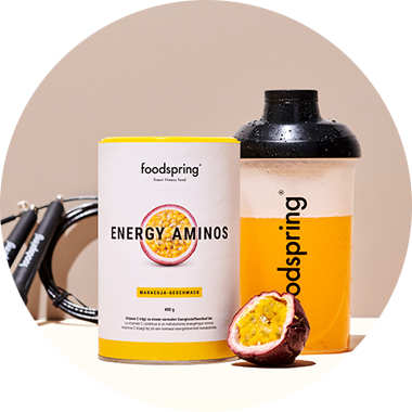 Un chute de vitaminas