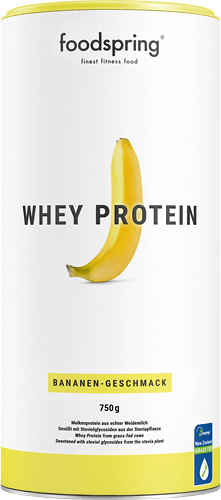 Proteína Whey