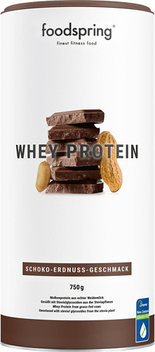Proteína Whey