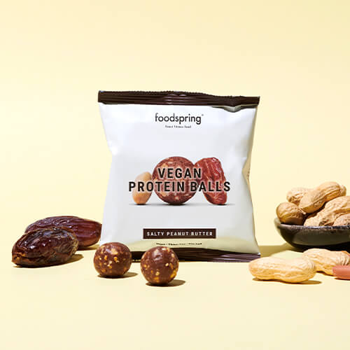 Bolitas Proteicas Veganas