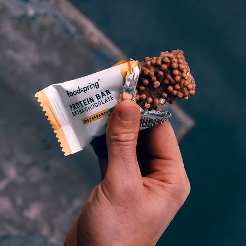Barrita Proteica Extra Choco