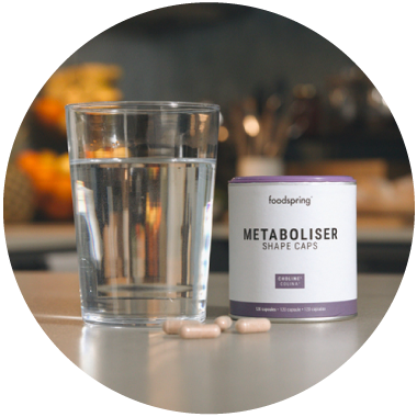 Metabolizan la grasa. Maximizan los resultados.