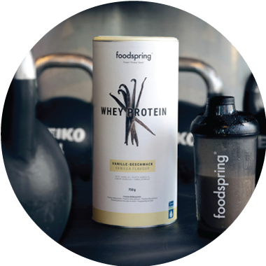 La Proteína Whey no es solo para quienes levantan pesas