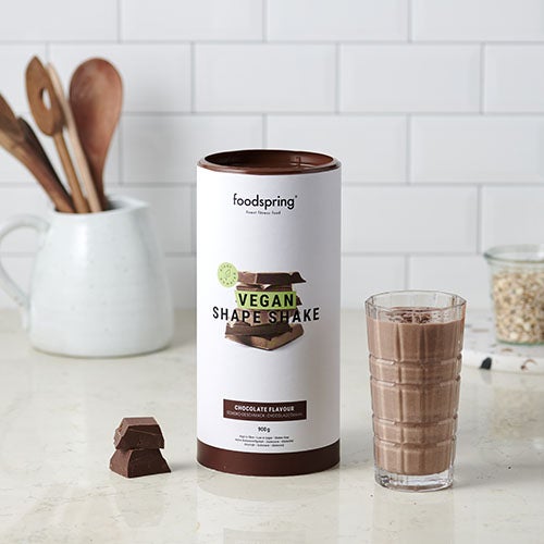 Shape Shake Vegano