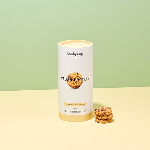 Proteína vegana