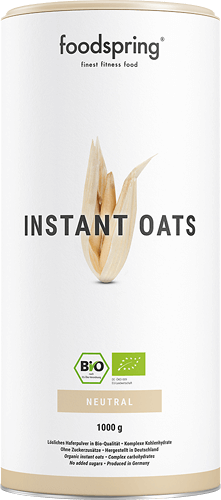Instant Oats