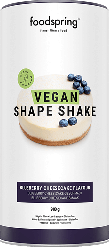 Shape Shake Vegano