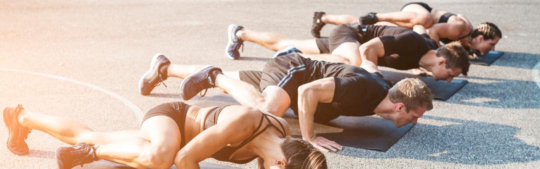 30 minutos de HIIT nivel avanzado