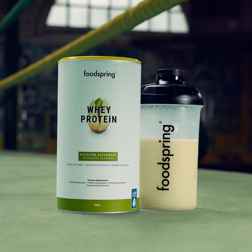 Proteína Whey