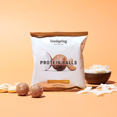 Bolitas proteicas