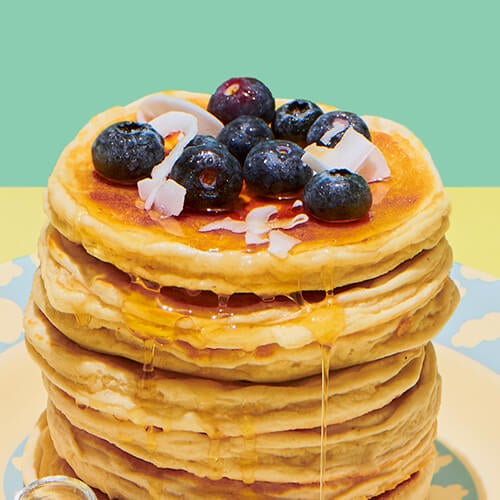 Tortitas proteicas Veganas