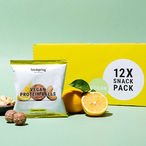 Bolitas Proteicas Veganas