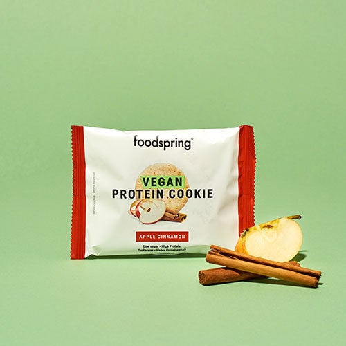 Cookie Proteica Vegana