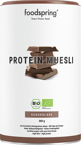 Muesli Proteico
