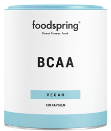 Cápsulas de BCAA