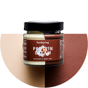 Crema Proteica Duo de Avellana y Whey