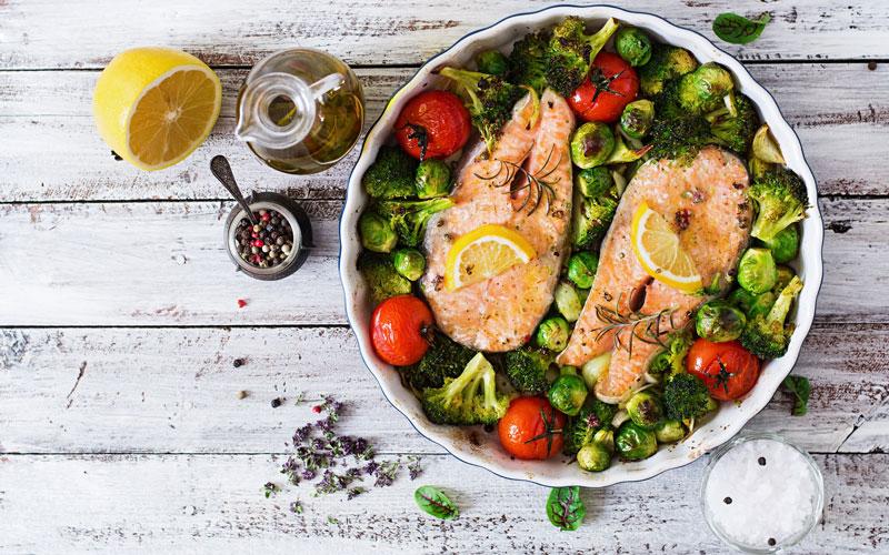 Vitamina D: alimentos, beneficios y déficit