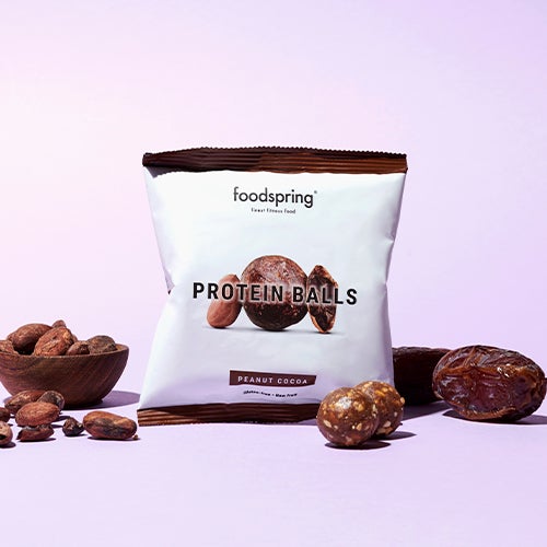 Bolitas proteicas
