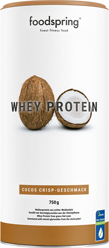 Proteína Whey