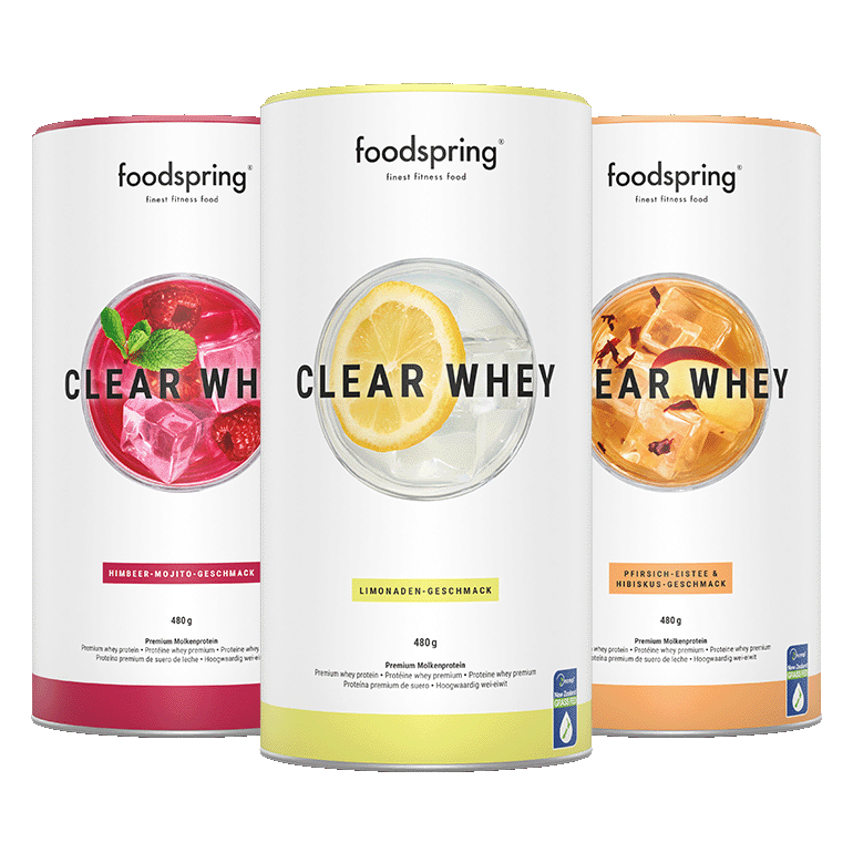 Clear Whey