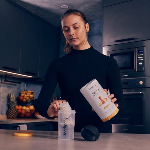 Daily Shake Relax
