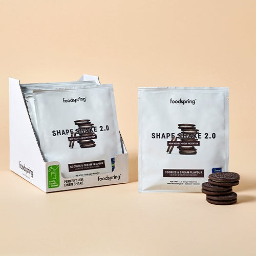 Shape Shake 2.0 para llevar Pack de 10