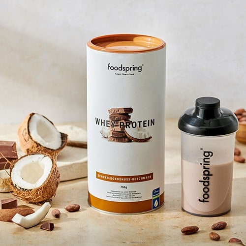 Proteína Whey