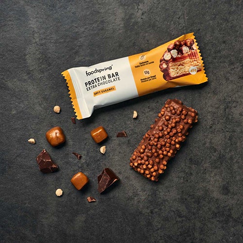 Barrita Proteica Extra Choco
