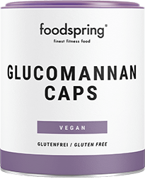 Glucomannan Caps