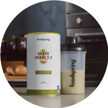 Shape Shake 2.0 sabor pistacho - ¡Edición limitada!