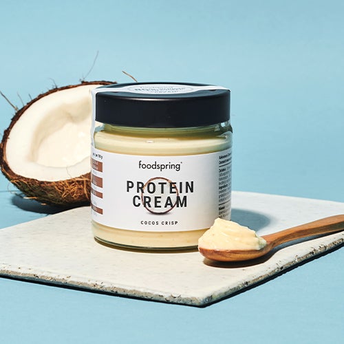  Crema Proteica