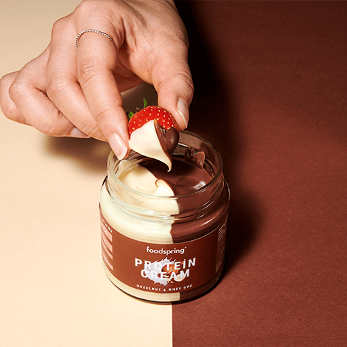  Crema Proteica