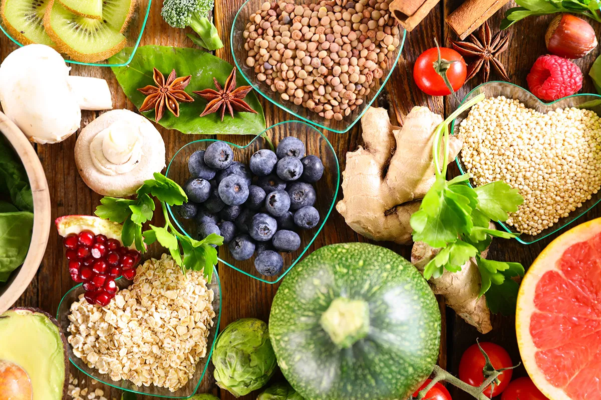 Reforzar el sistema inmunológico: consejos de alimentación y remedios caseros