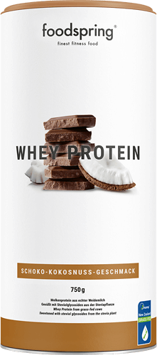 Proteína Whey