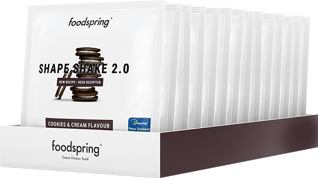Shape Shake 2.0 para llevar Pack de 10