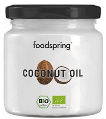 Aceite de coco 