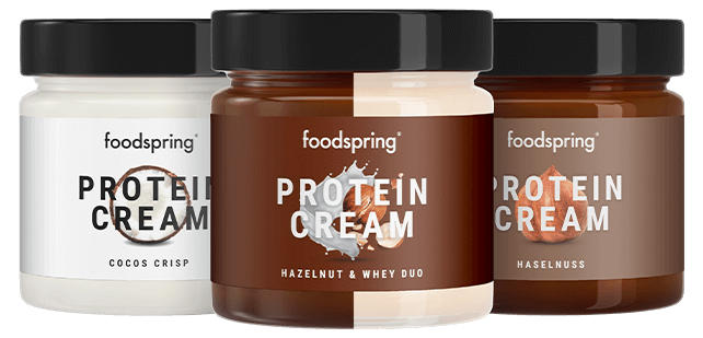 Pack Crema Proteica
