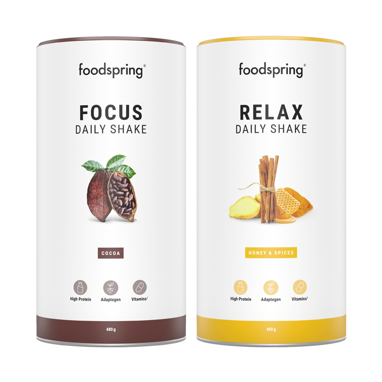 Daily Shake