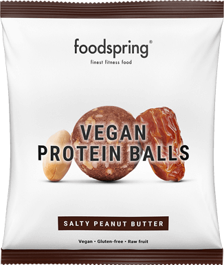 Bolitas Proteicas Veganas