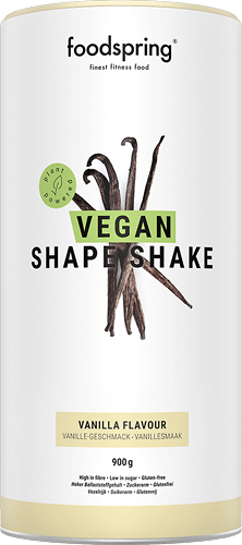 Shape Shake Vegano