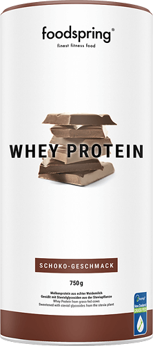 Proteína Whey